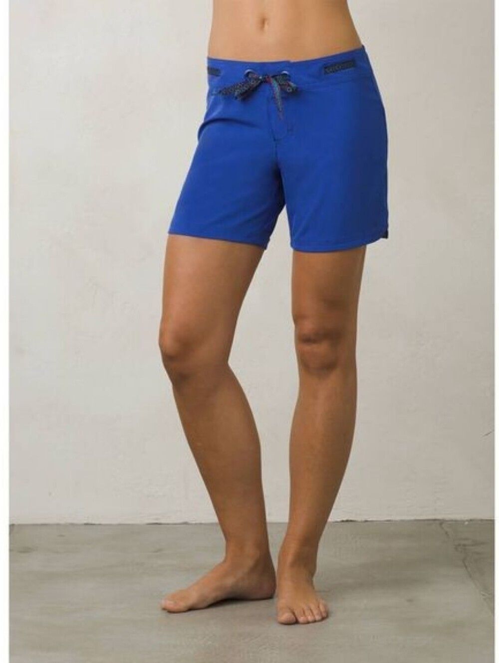 Prana Women's Silvana Boardshorts Sz Sm